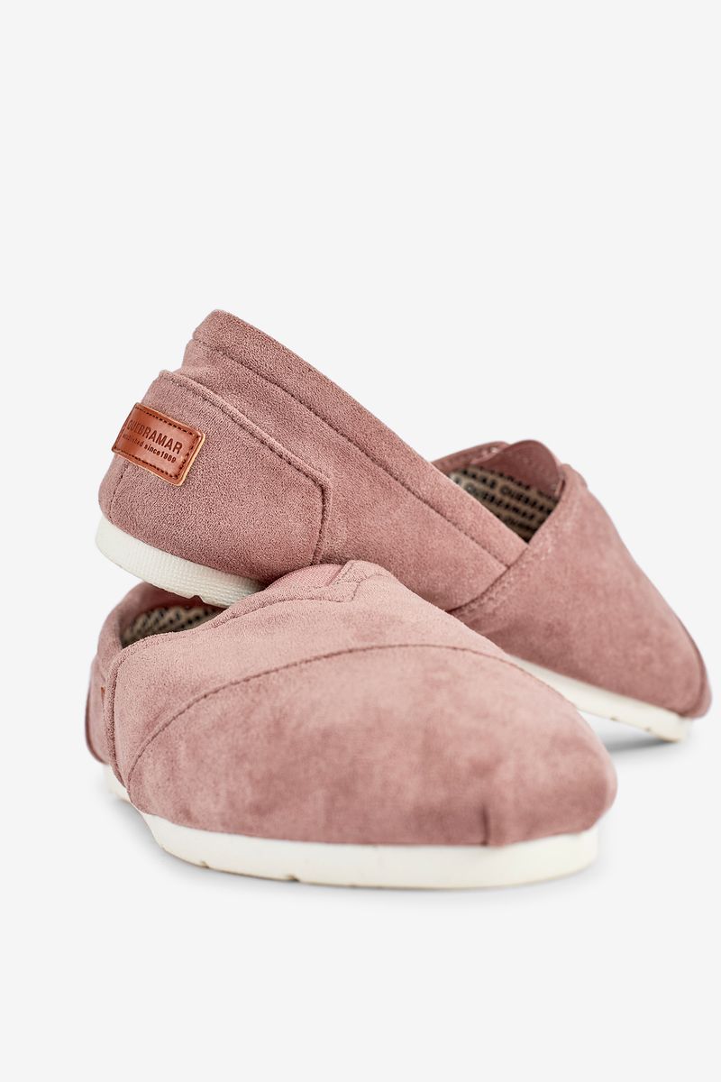 ALPERCATAS EM SUEDE