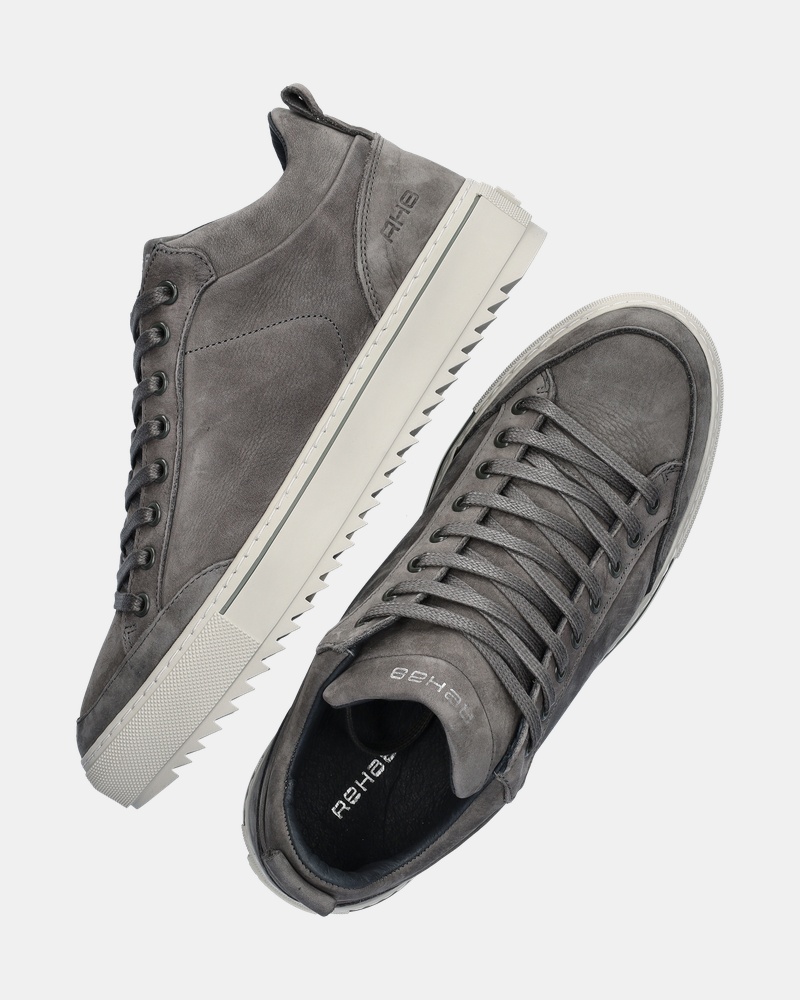 Rehab Graig Nub Lage sneakers  - grijs