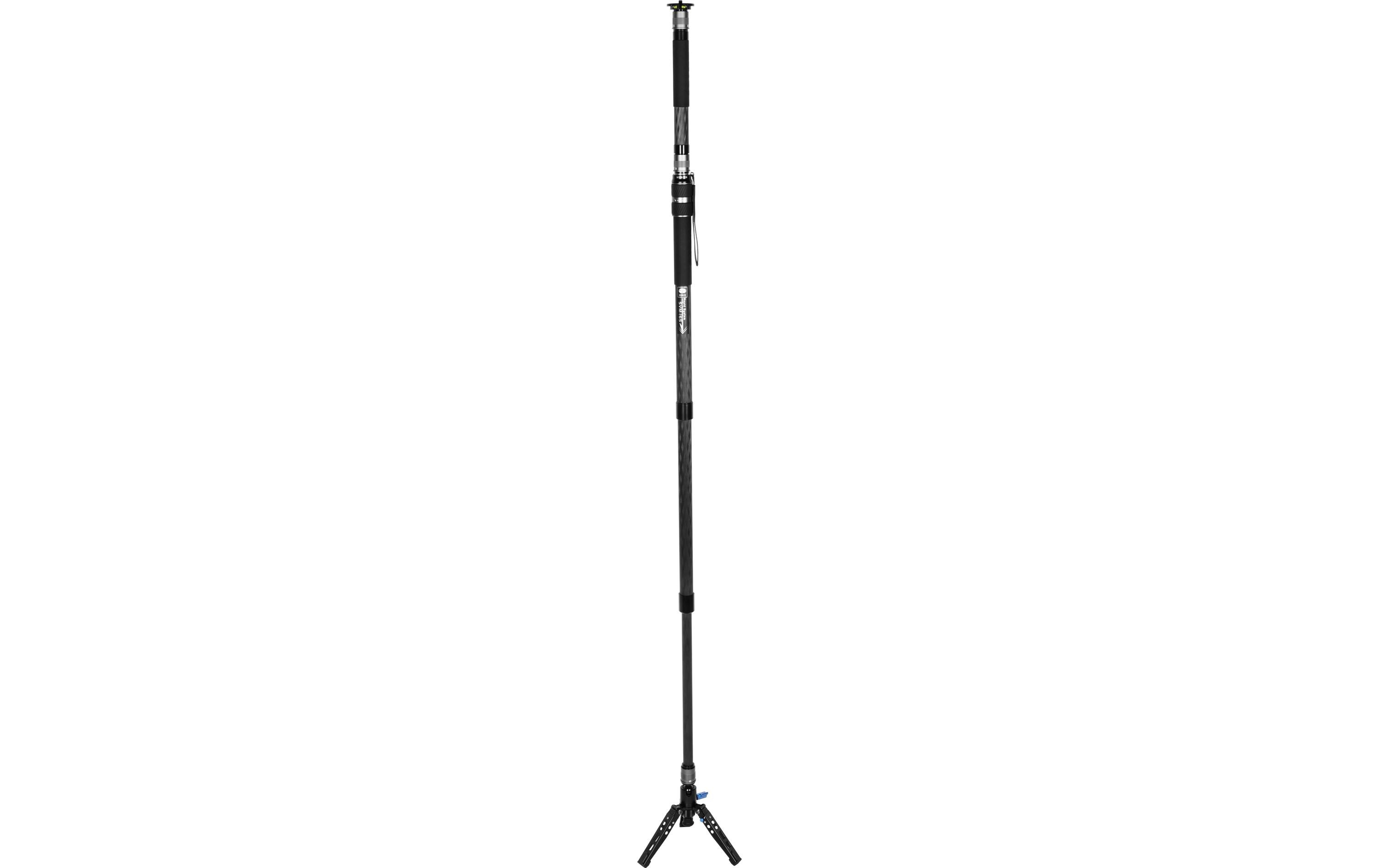 Einbeinstativ SVM-165<br>Modulares Einbeinstativ mit One-Step Höhenverstellung