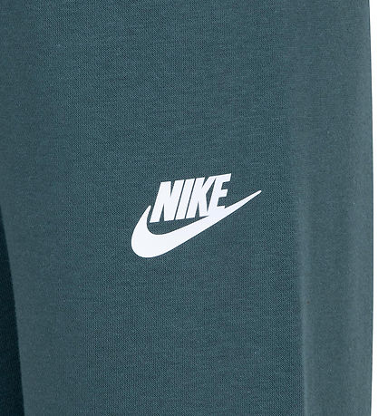 Nike Sweats?t - H?ttetr?je/Sweatpants - Vintage Green