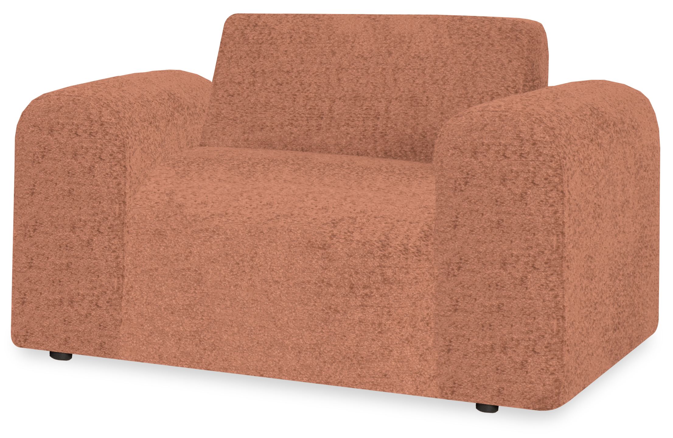 Fauteuil - Loveseat Lana