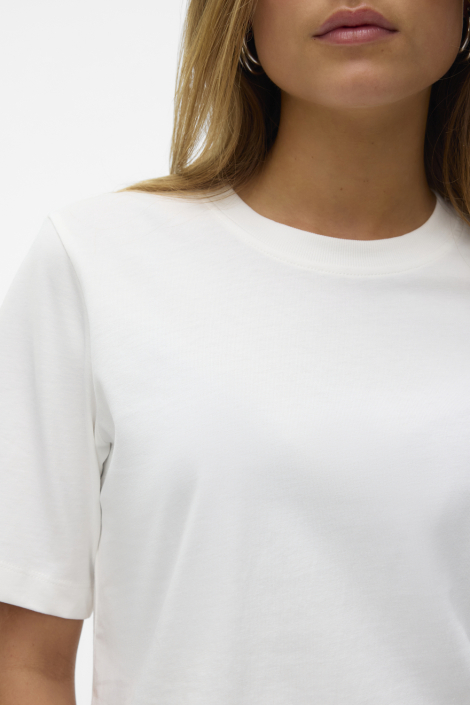 Vero Moda witte dames t-shirt