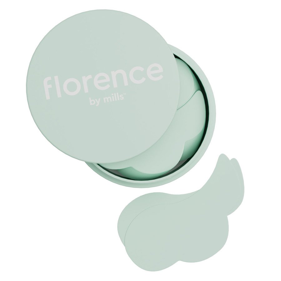 Florence By Mills Floating Under The Eyes Depuffing Under Eye Gel Pads 60pcs