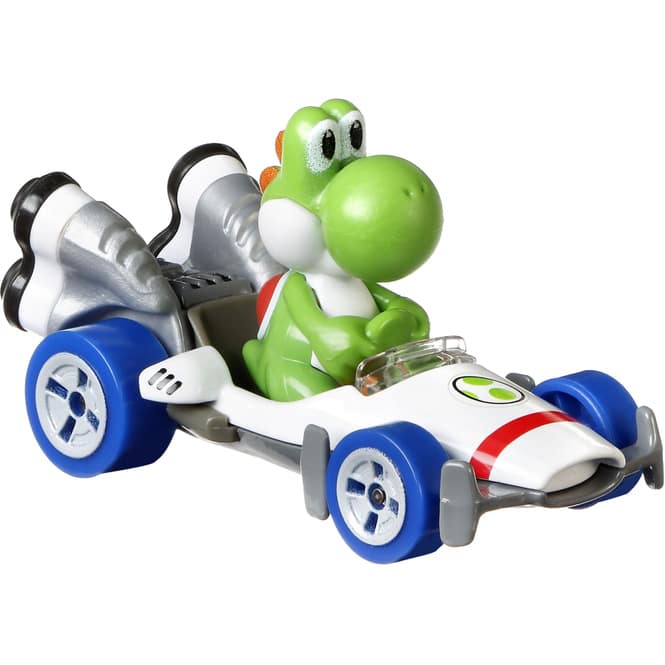 Hot Wheels - Fahrzeug Sortiment - Mario Kart - 1 Stück