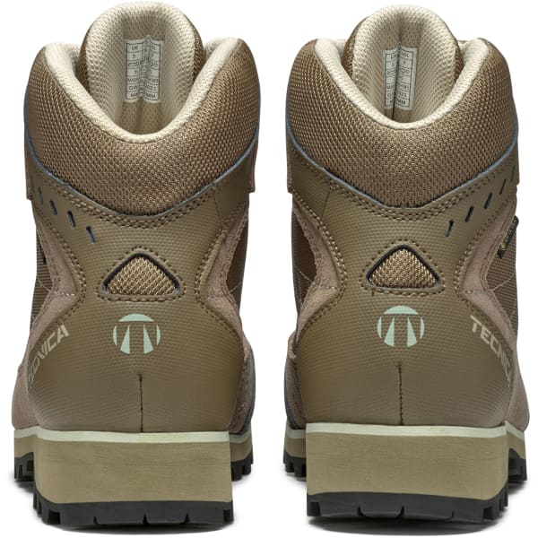 Chaussure de randonnée mid TECNICA MAKALU IV GTX WS MIDWAY DESERTO-DARK DESERTO