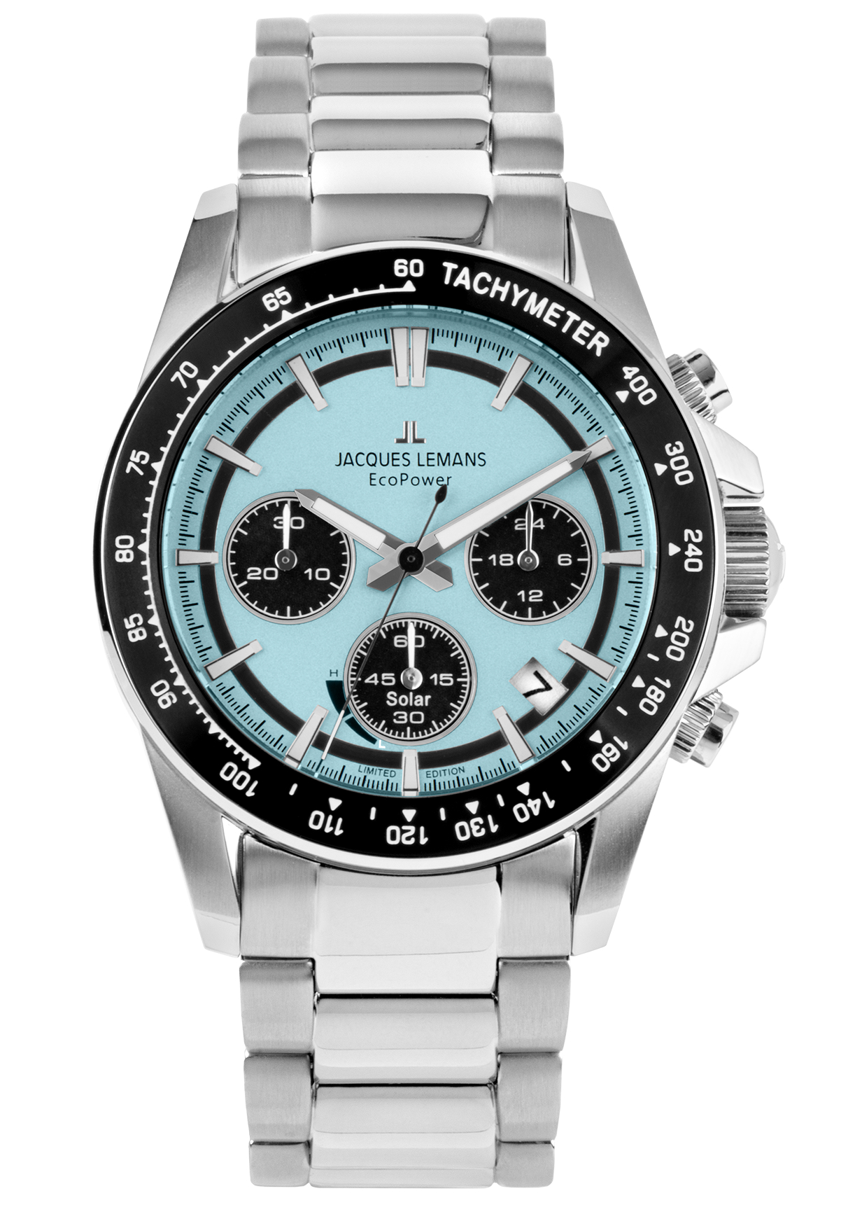 Jacques Lemans Chronograph Limited Jubiläumsuhr Eco 50-1B