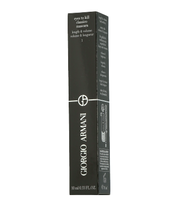 Giorgio Armani Mascara Eyes to Kill Classico 01 Black 10ml