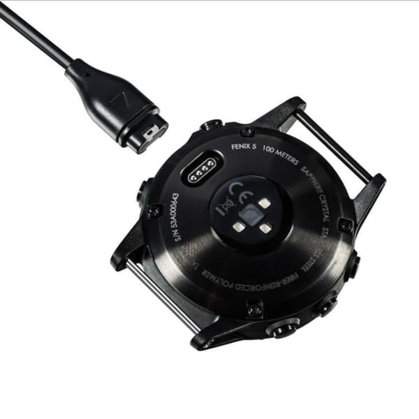 INF Universallader for Garmin klokker 2-pakning