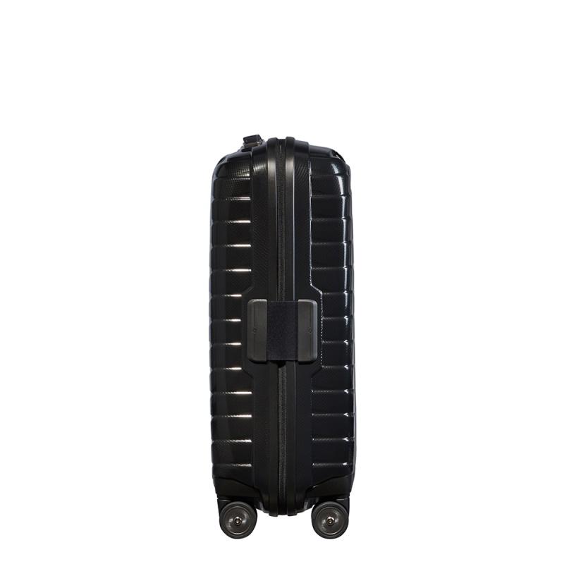 Samsonite Proxis Spinner 55 cm Black