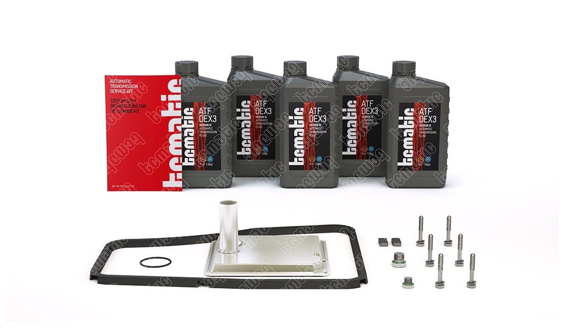 Hydraulikfilter-KIT
