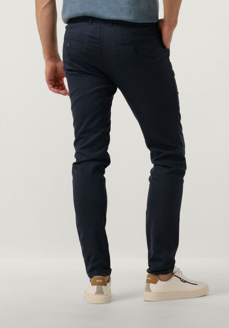 MATINIQUE donkerblauwe matinique pantalon maliam pant
