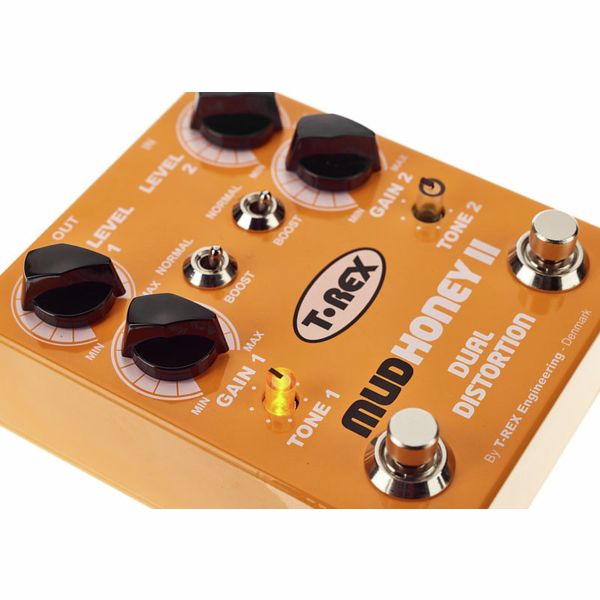 T-Rex Mudhoney II Pedal