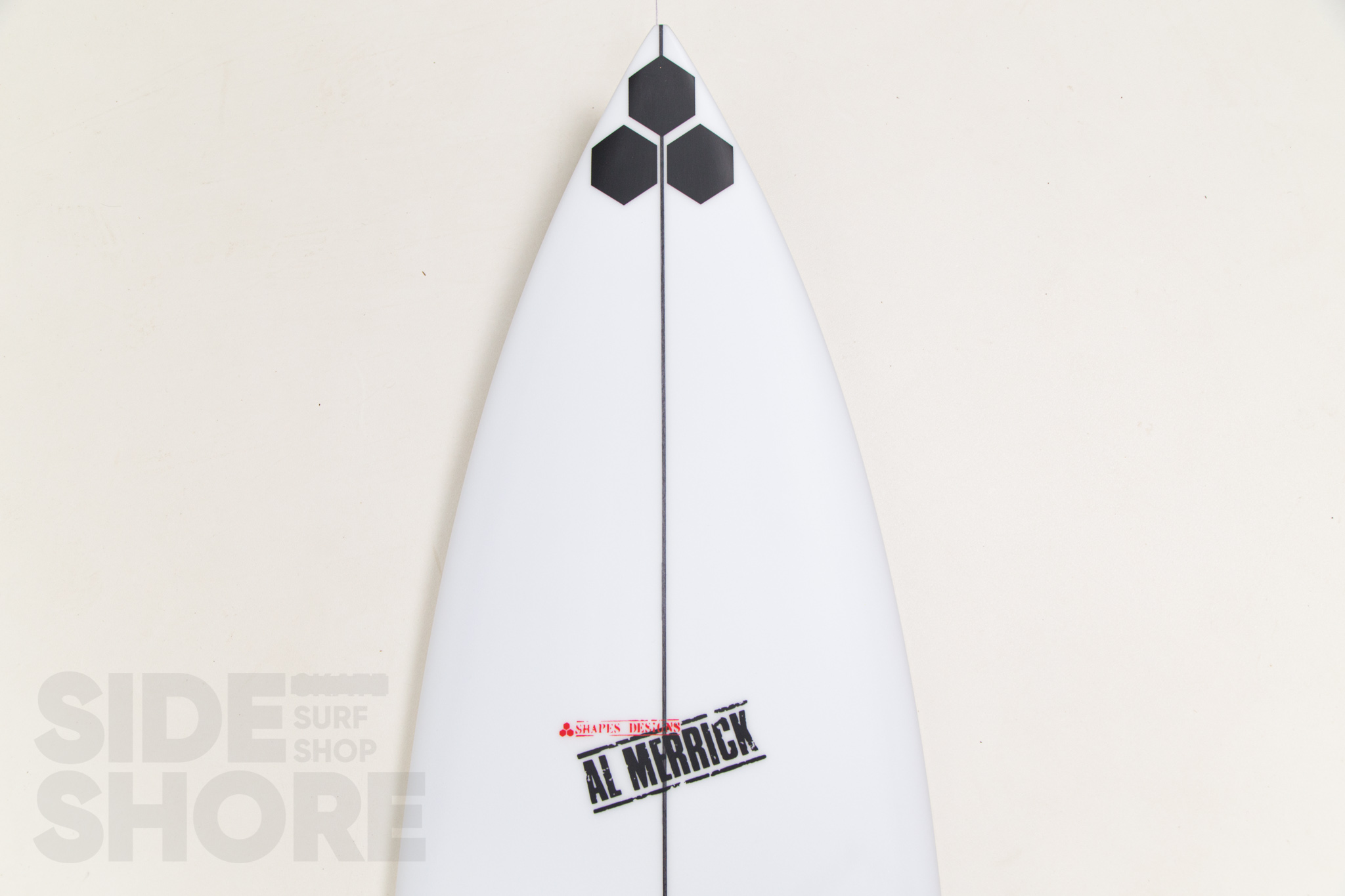 Al Merrick Two Happy - 5'10 x 18 5/8