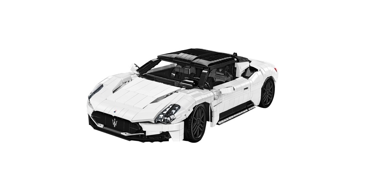COBIMaserati MC20 Constructiespeelgoed  (Schaal 1:12)