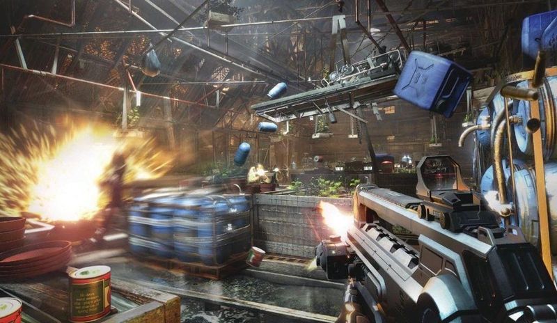 Deus Ex - Mankind Divided - Xbox One Game - Shooter