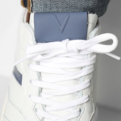 Baskets 95A2501VIT White Bleu