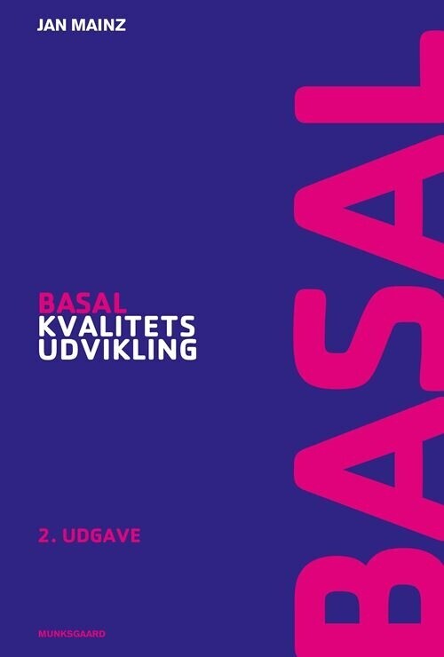 Basal Kvalitetsudvikling - Jan Mainz - Bog