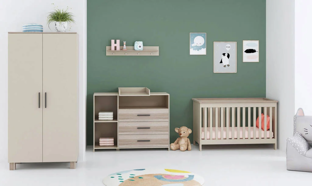 babykamer Noah (3-delig)