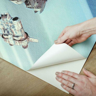 RoomMates Wallstickers Star Wars Skywalker