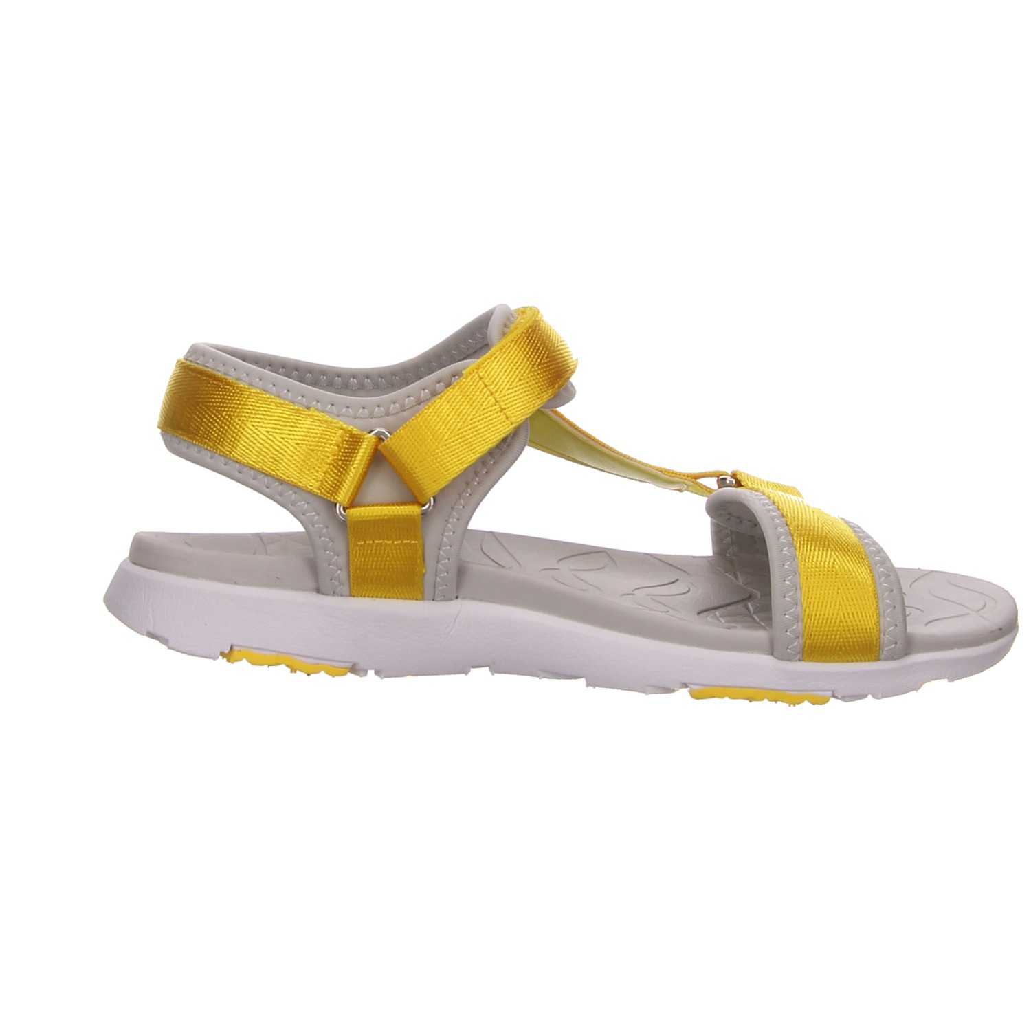 Dockers Sandalen gelb gelb/orange