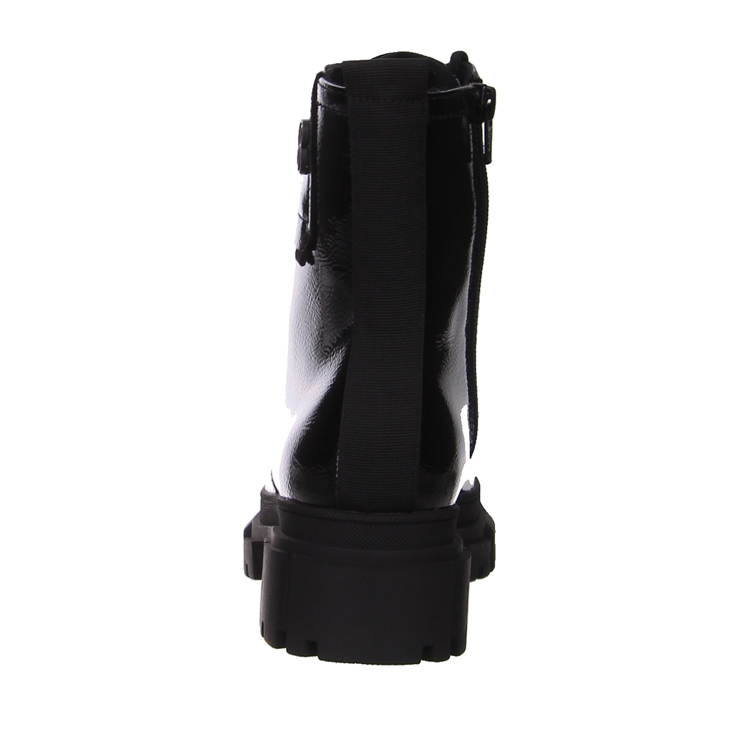 s.Oliver Boots schwarz schwarz