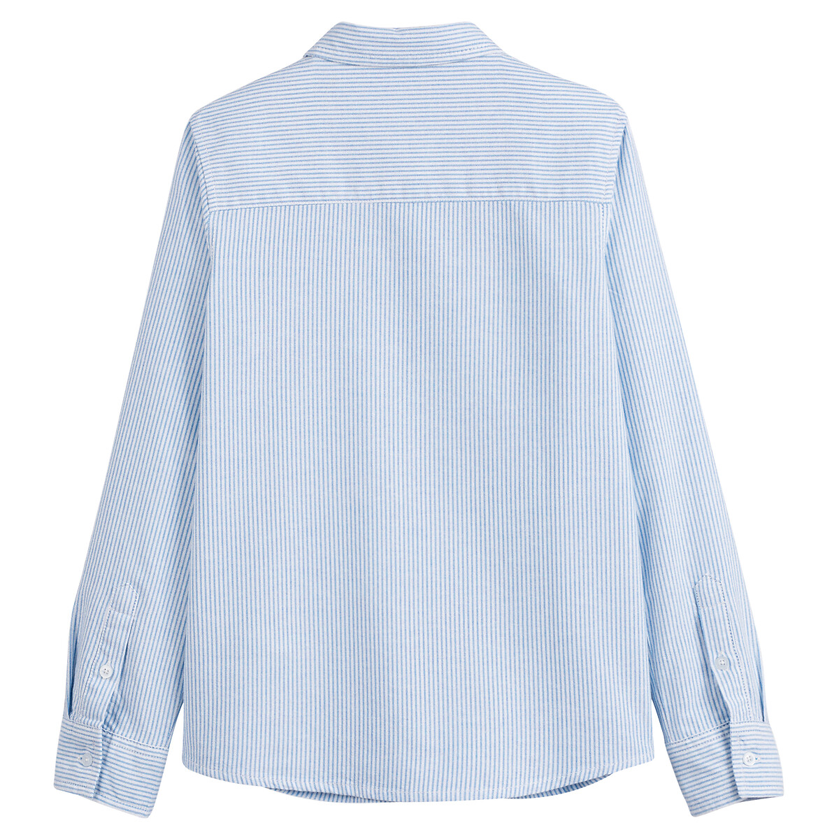 COLEÇÃO LA REDOUTE<br>Blusa listrada de manga comprida