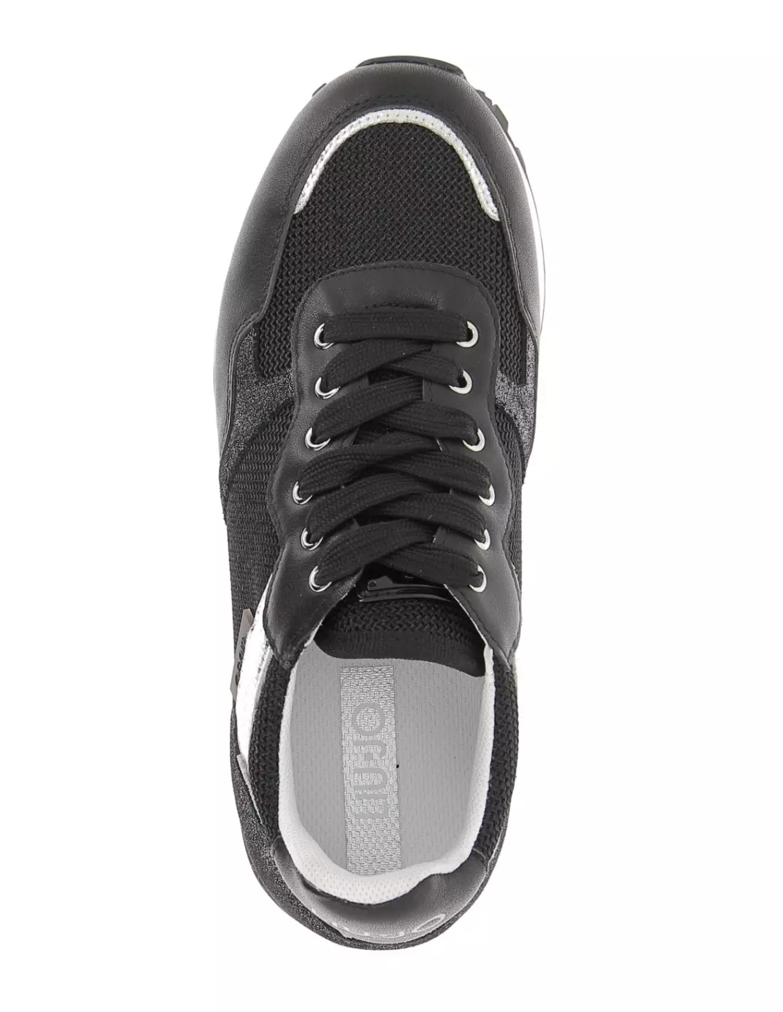 LIU JO BF300 - Baskets BRIGHTMESHBLACK