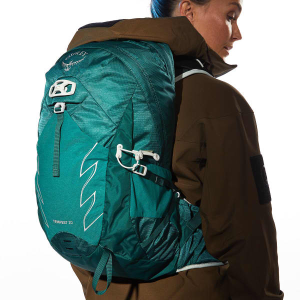 Sac à dos randonnée OSPREY TEMPEST 20 JASPER GREEN
