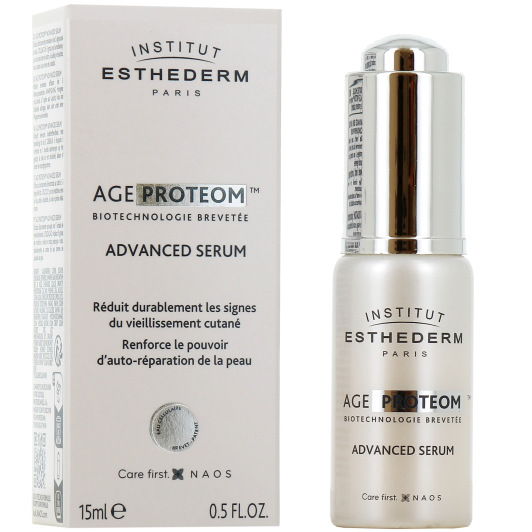 Institut Esthederm Age Proteom sérum anti âge avancé - Tous types de peau