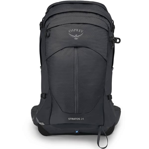 Sac à dos randonnée OSPREY STRATOS 24 TUNNEL VISION GREY
