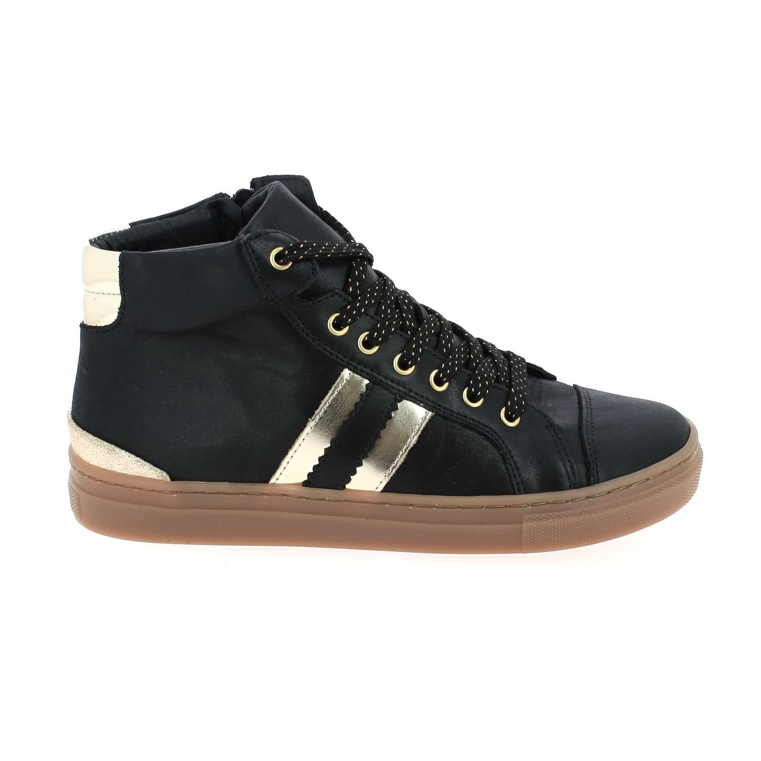 Chaussures montantes fille BELLAMY OUVA