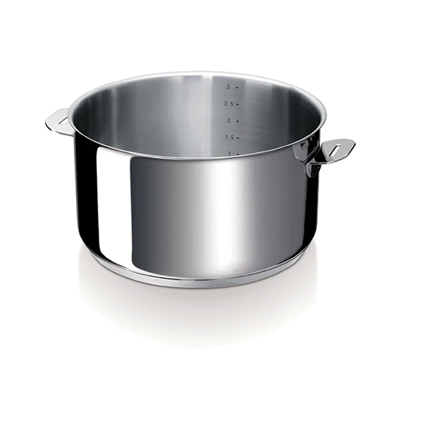Casserole inox Evolution 16 cm Beka