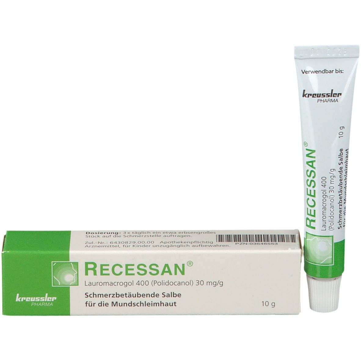 RECESSAN® Salbe