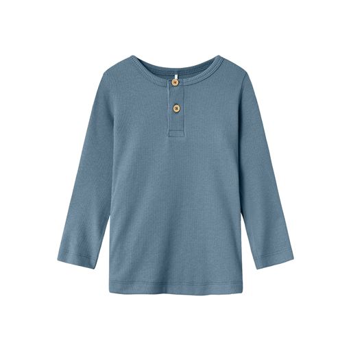 Name It Kab Langærmet T-shirt, Spring Lake, 104 cm