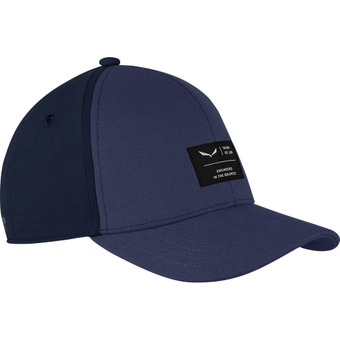 Salewa Logo Base Cap Dark Denim Kinder