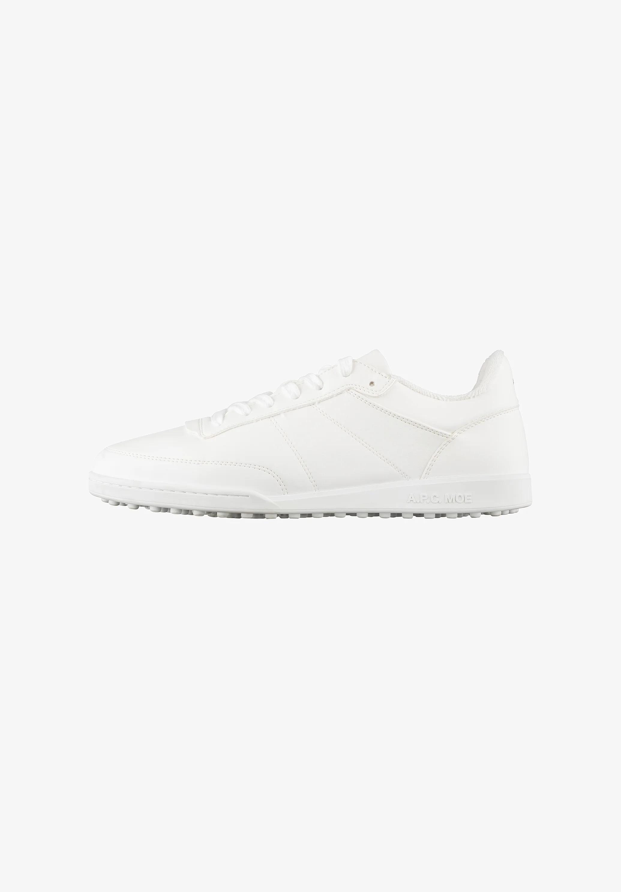 Sneakers Moe - Blanc