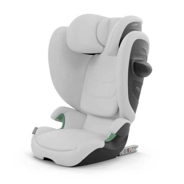 Cybex Solution G2 i-Fix (100-150cm) Fog Grey