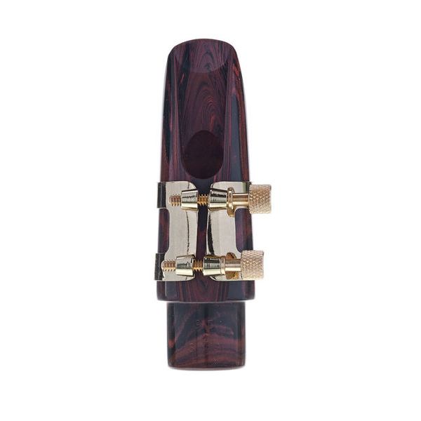 Berg Larsen Alto Sax Grained Ebonite 95