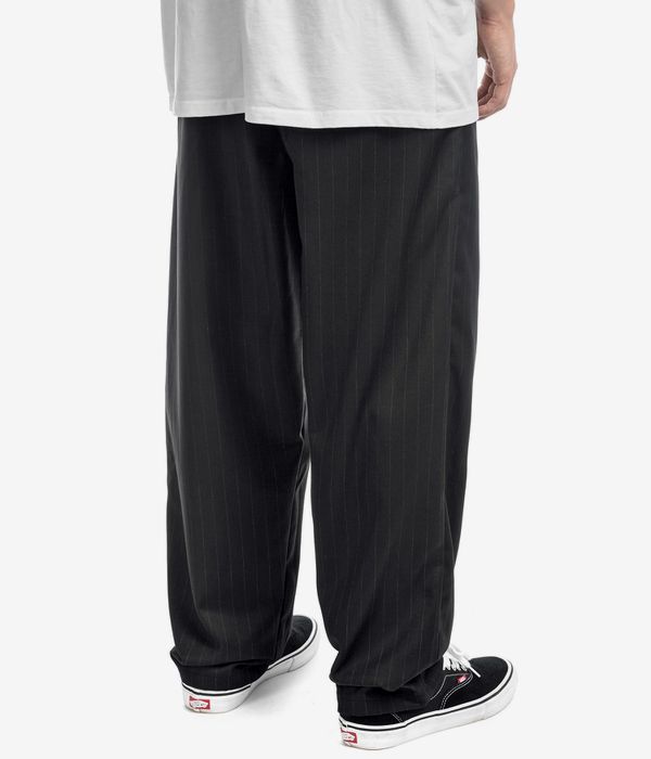 Antix Slack Pinstripes Hose (black)