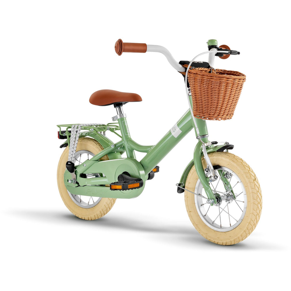 Køb PUKY Retro Green Youke Classic 12