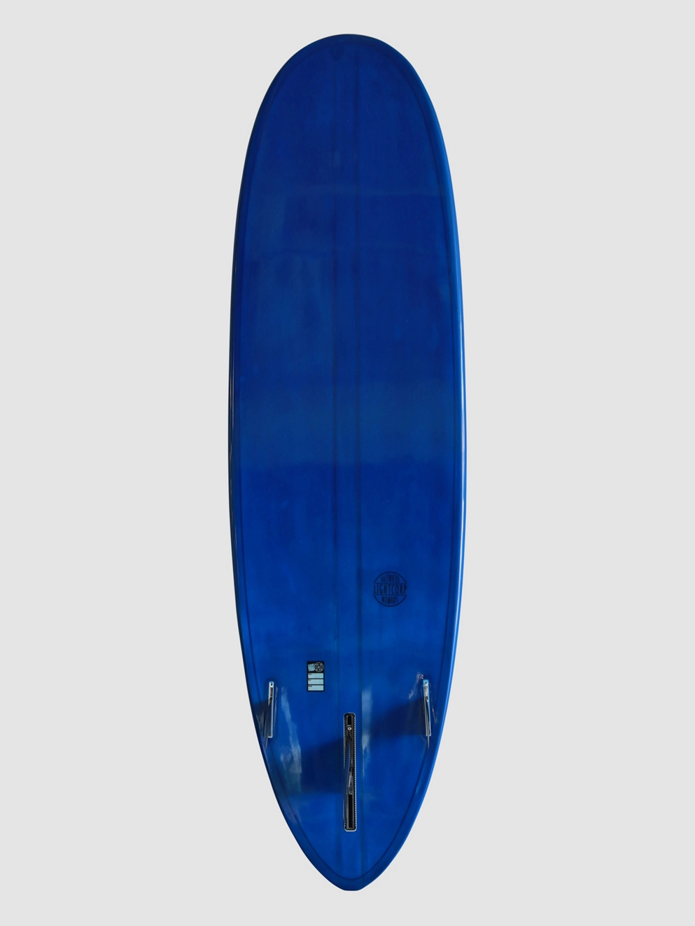 Light Golden Ratio Blue - PU - US + Future 7' Surf uni
