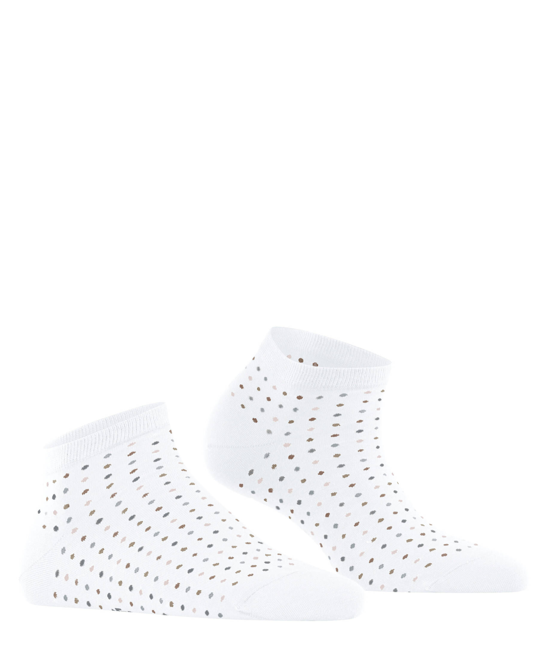 FALKE| Damen Sneakersocken Multispot