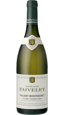 Domaine Faiveley 1er Cru Champ Gain 2021 Puligny-Montrachet Blanc Sec