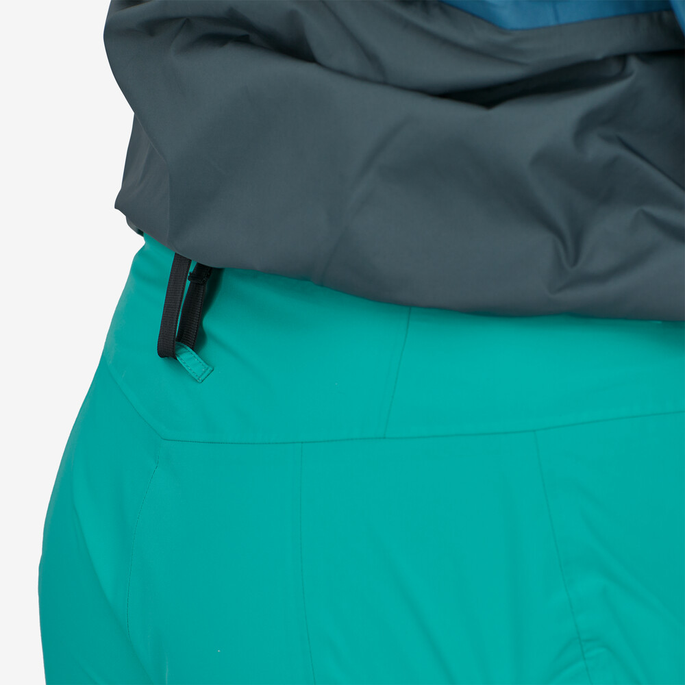 Damen-Powder-Town-Jacke