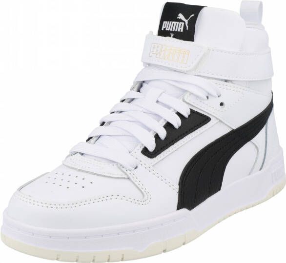 Puma RBD Game sneakers wit zwart Gerecycled polyester (duurzaam) 36