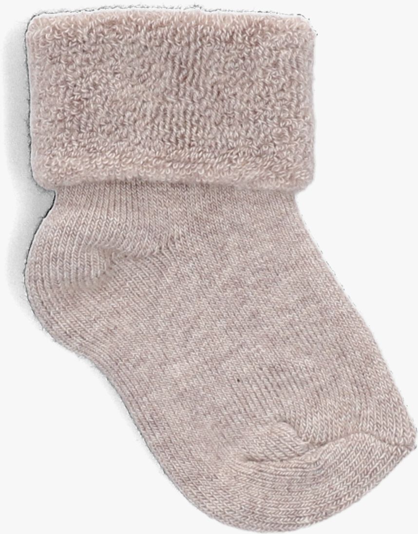 MP DENMARK bruine mp denmark sokken cotton baby sock