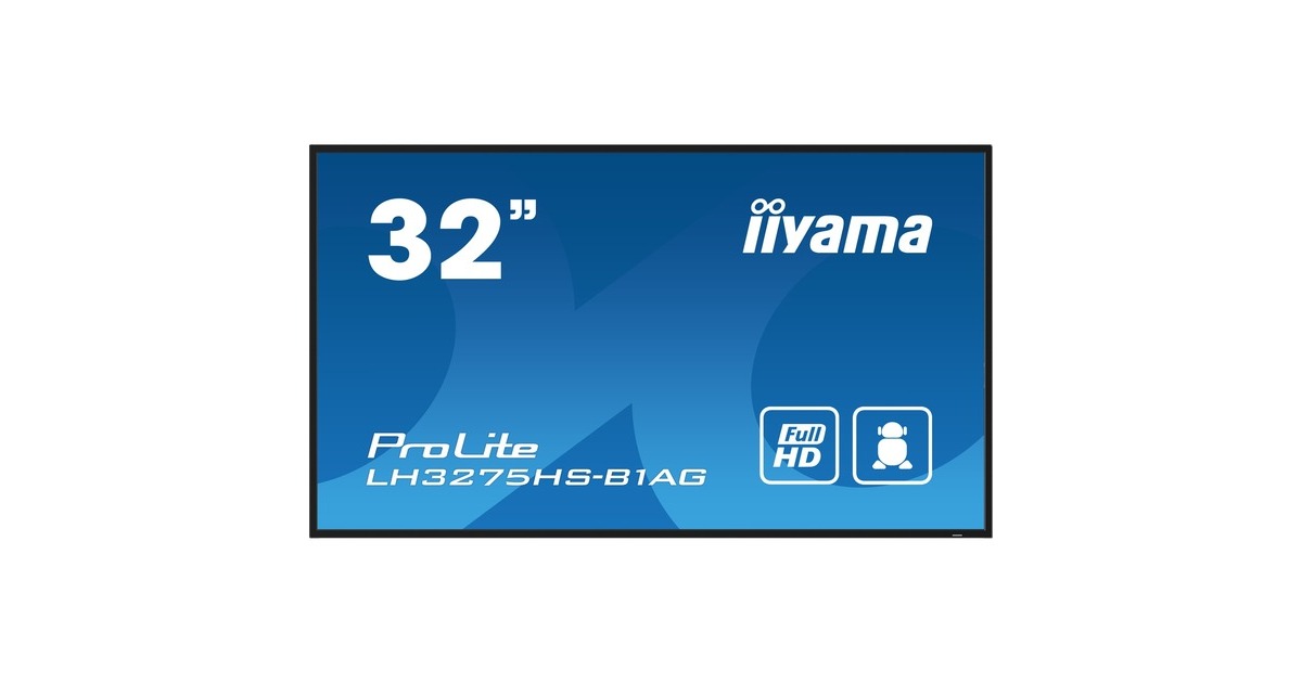 iiyamaProLite LH3275HS-B1AG 31.5