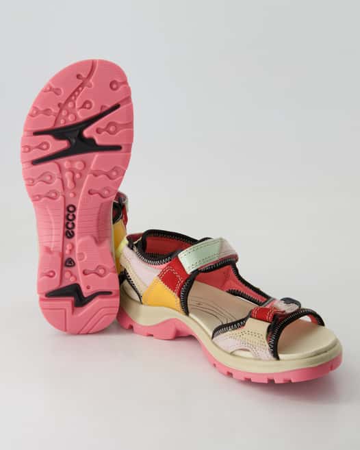 Ecco ECCO OFFROAD Sandalen in Mehrfarbig