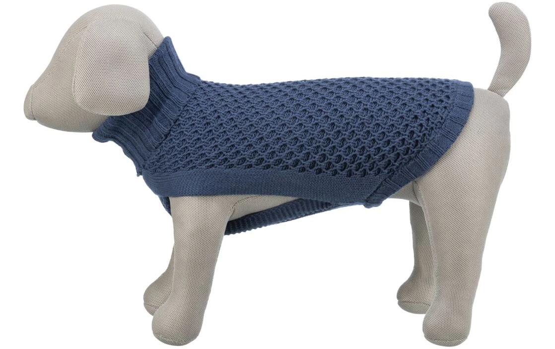 Pullover Norwood XS, 30 cm, DunkelblauHundebekleidung