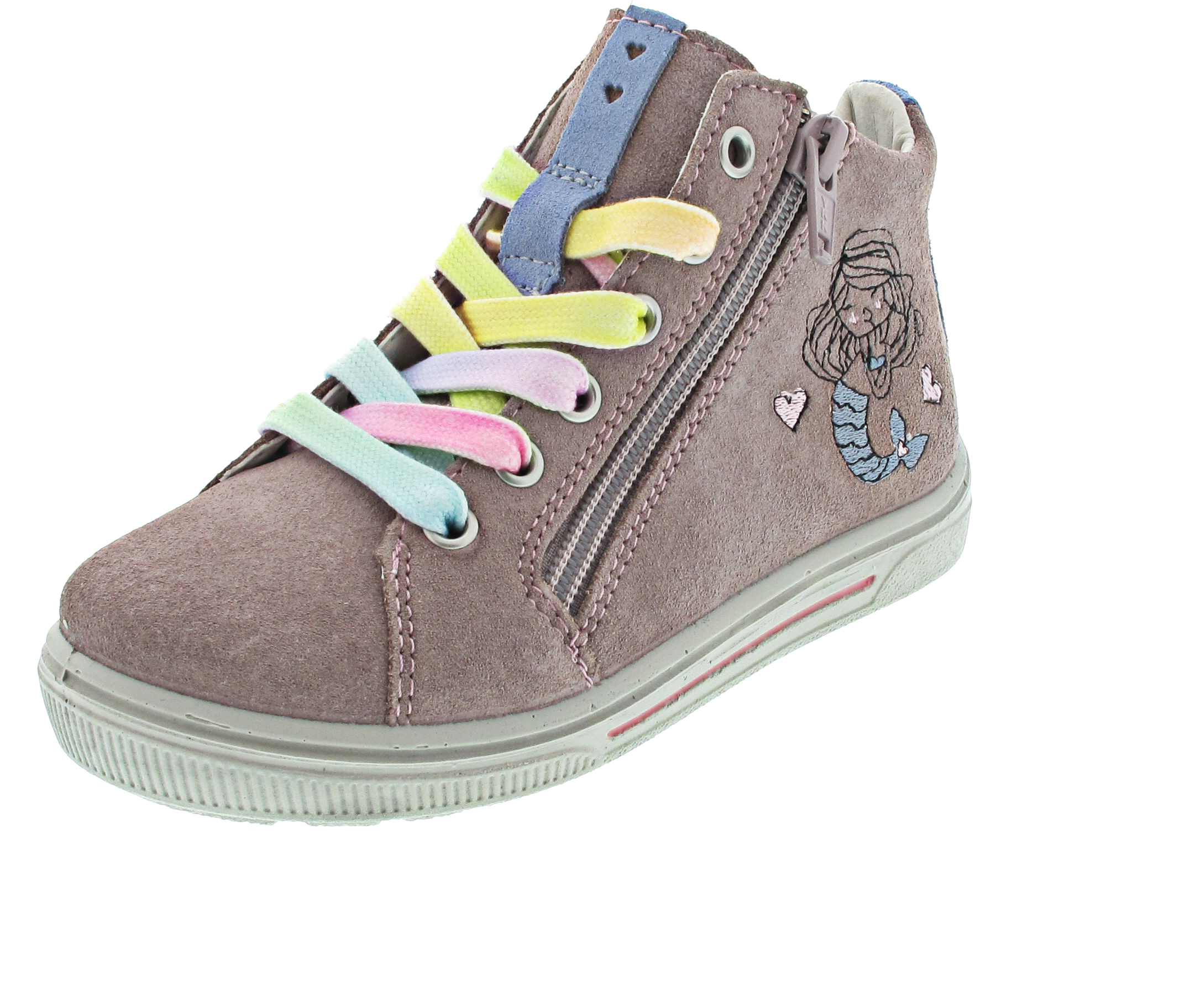 Ricosta IRA Sneaker rose